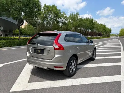 Volvo XC60 (Import)