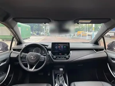 Toyota Levin