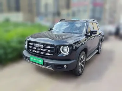 Haval Big Dog
