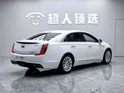 Cadillac XTS