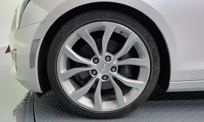 Cadillac ATS