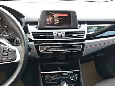 BMW 2 Series Gran Tourer