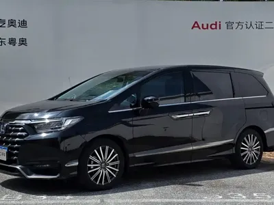 Honda Elysion
