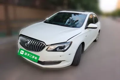 Buick GT