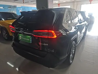 Toyota Wildlander