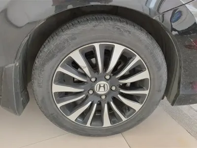 Honda Crider