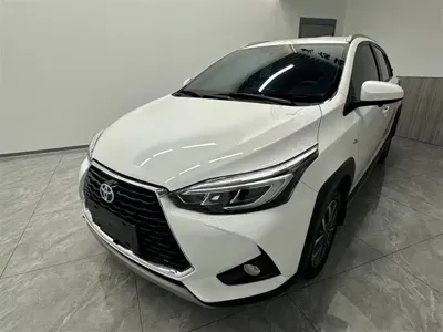 Toyota Yaris L