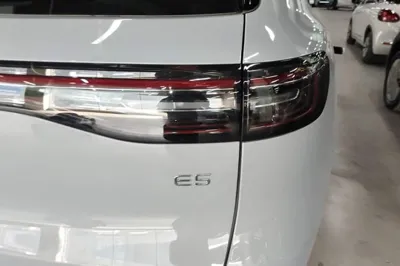 Geely Galaxy E5