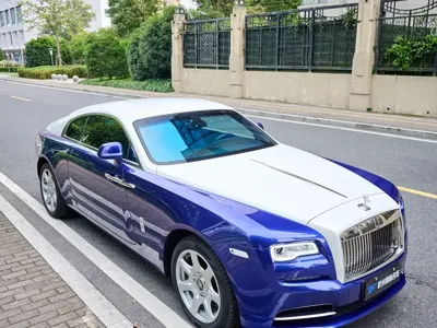 Rolls-Royce Wraith