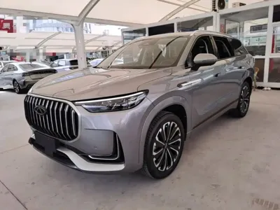 Chery Tiggo 9