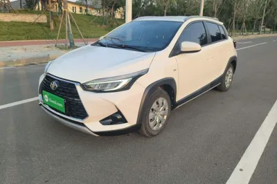 Toyota YARiS L Zhi Xuan