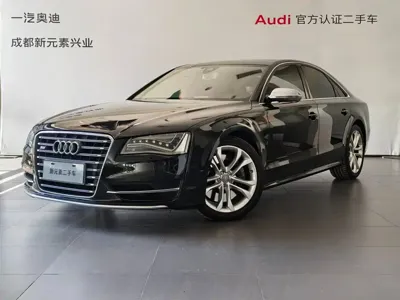 Audi S8
