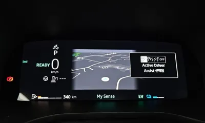 Renault-KoreaSamsung Arkana