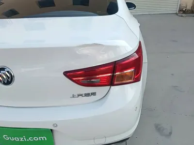 Buick Verano