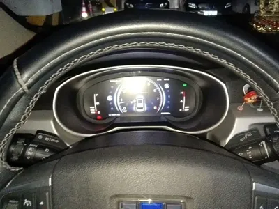 Geely Boyue