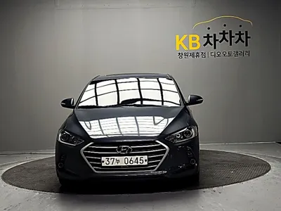 Hyundai Avante