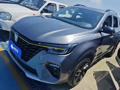 Roewe RX5