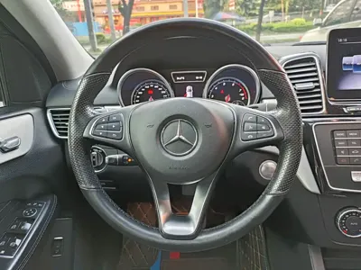 Mercedes-Benz GLE Coupe