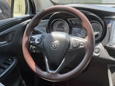 Buick Envision Plus