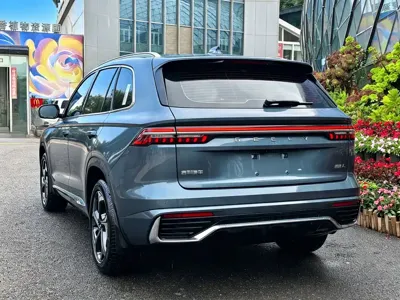 Geely Xingyue L