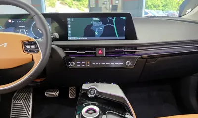 Kia EV6