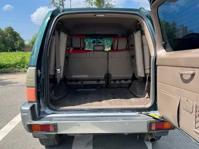 Toyota Prado (Import)