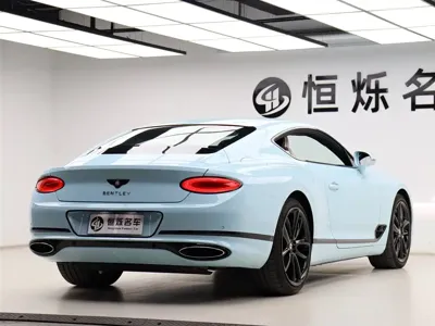 Bentley Continental