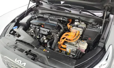 Kia K8