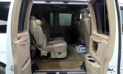 Chevrolet Express Van