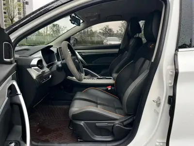 Geely Binyue