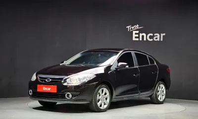Renault-KoreaSamsung SM3