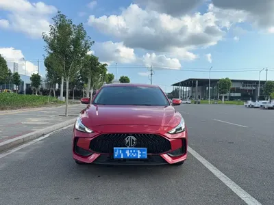 MG MG5