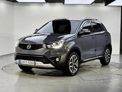 KG_Mobility_Ssangyong KORANDO