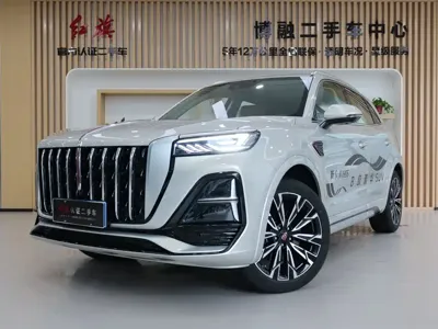 Hongqi Hongqi HS5