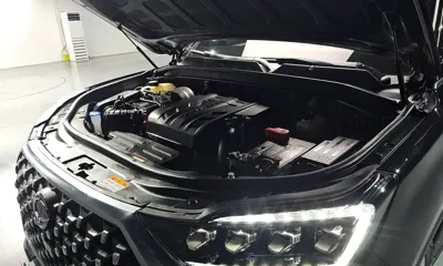 KG_Mobility_Ssangyong Rexton