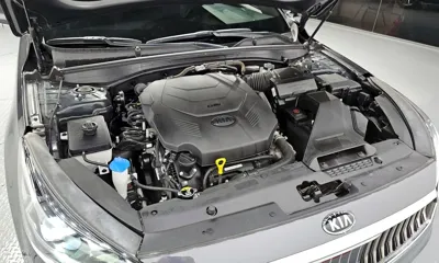 Kia K7