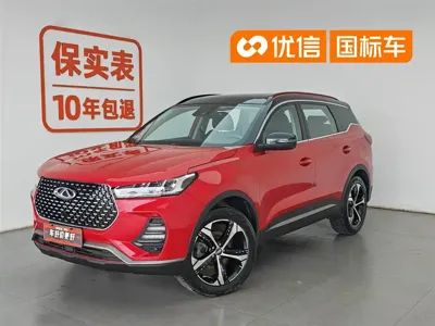 Chery Tiggo 7