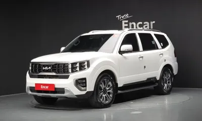 Kia Mohave