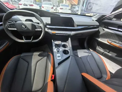 Changan UNI-V