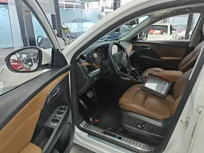 Borgward BX7