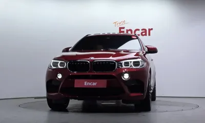 BMW X6M