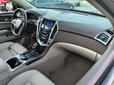 Cadillac SRX
