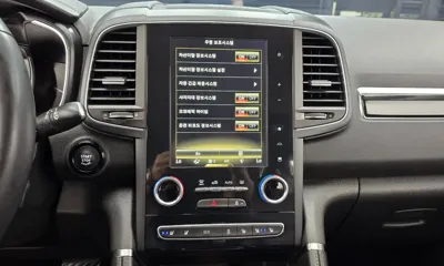 Renault-KoreaSamsung QM6