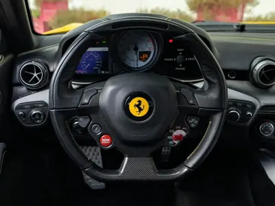 Ferrari F12berlinetta