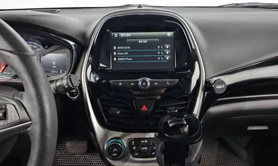 ChevroletGMDaewoo Spark