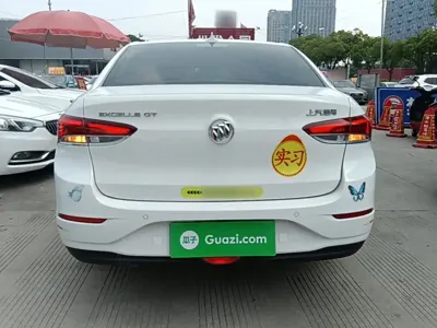 Buick Excelle
