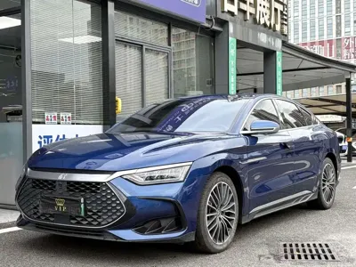 BYD Han
