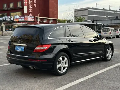Mercedes-Benz R-Class