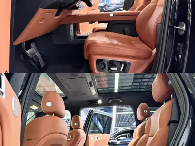 Li Auto Li L9