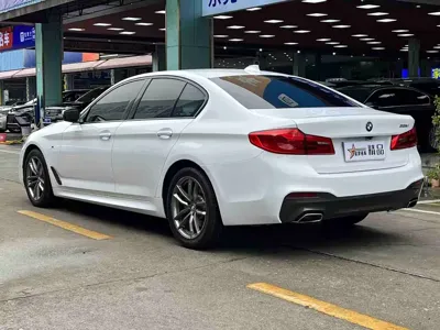 BMW 5 Series (Import)